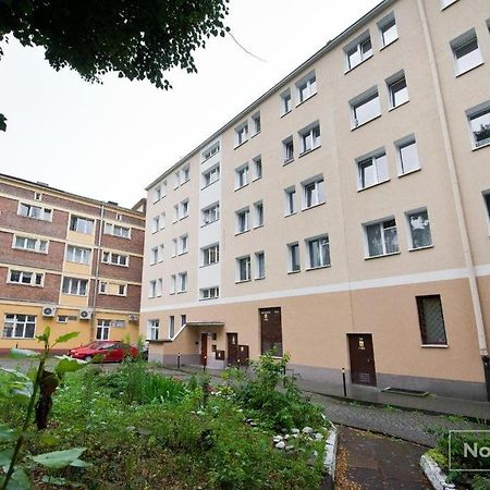 Korona Apartamenty 格但斯克 外观 照片