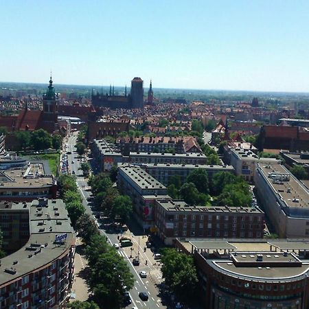 Korona Apartamenty 格但斯克 外观 照片