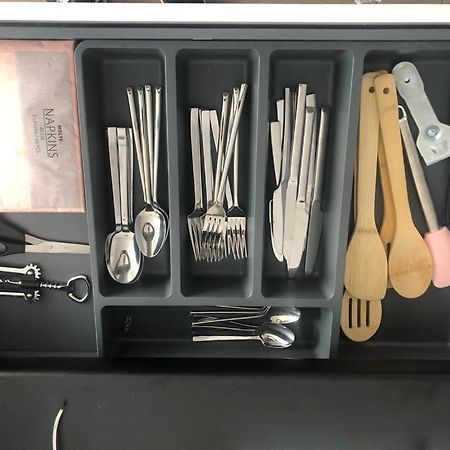 Korona Apartamenty 格但斯克 外观 照片