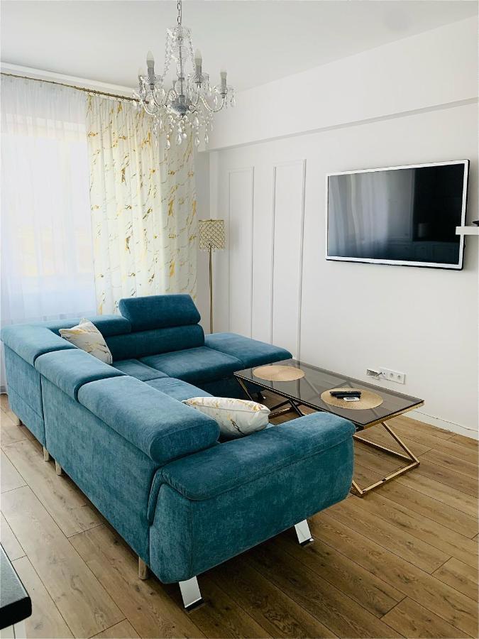 Korona Apartamenty 格但斯克 外观 照片