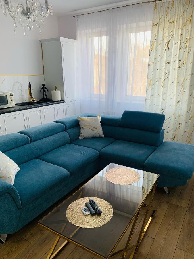 Korona Apartamenty 格但斯克 外观 照片