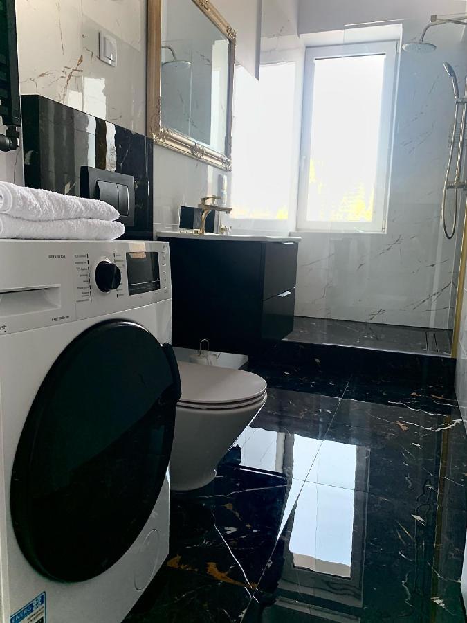 Korona Apartamenty 格但斯克 外观 照片