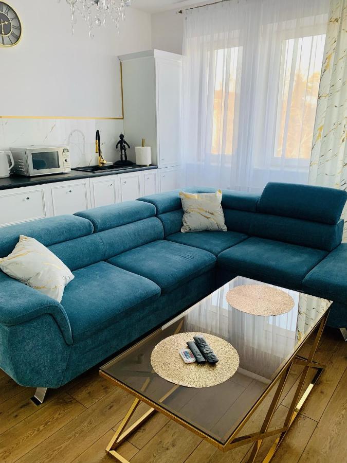 Korona Apartamenty 格但斯克 外观 照片