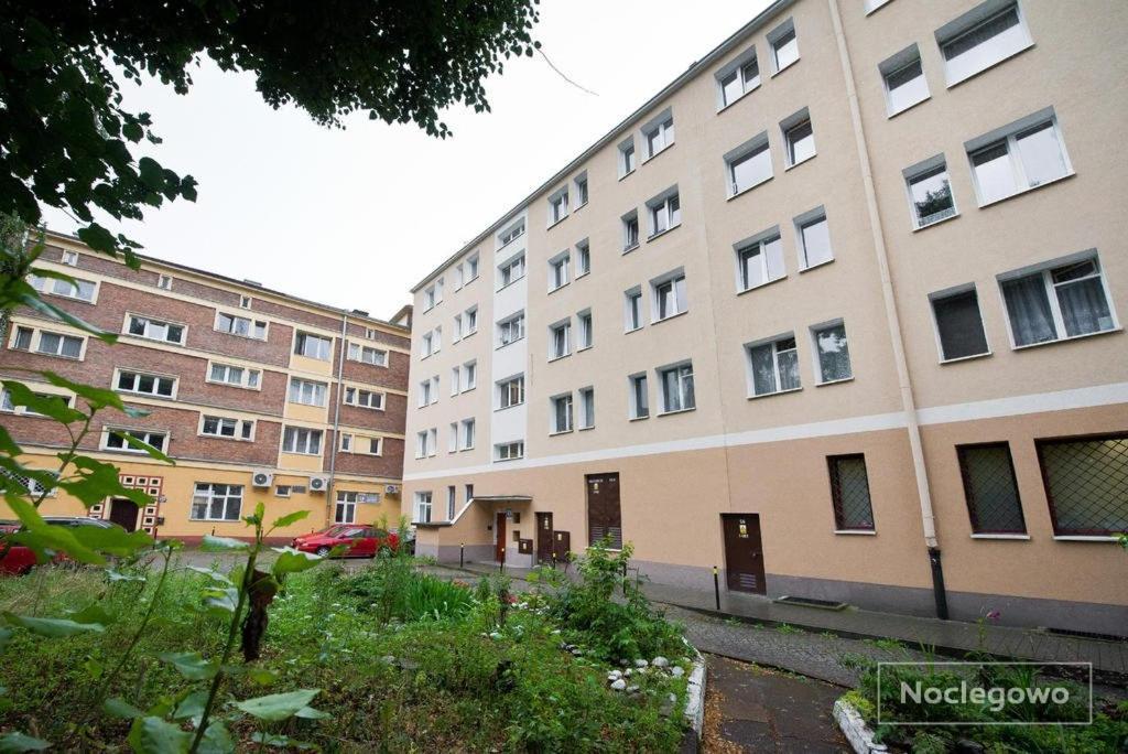 Korona Apartamenty 格但斯克 外观 照片