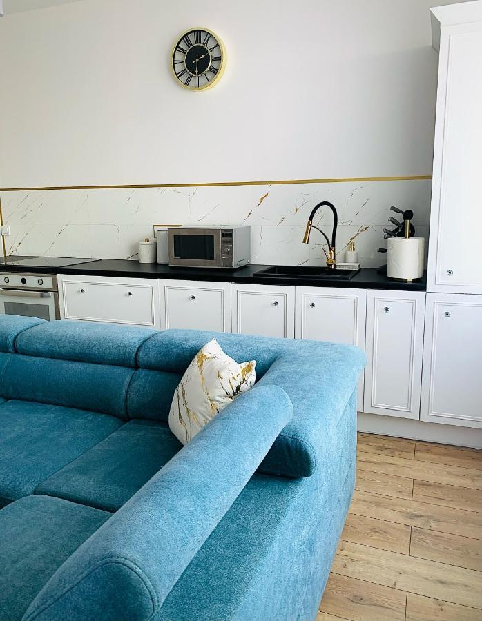 Korona Apartamenty 格但斯克 外观 照片