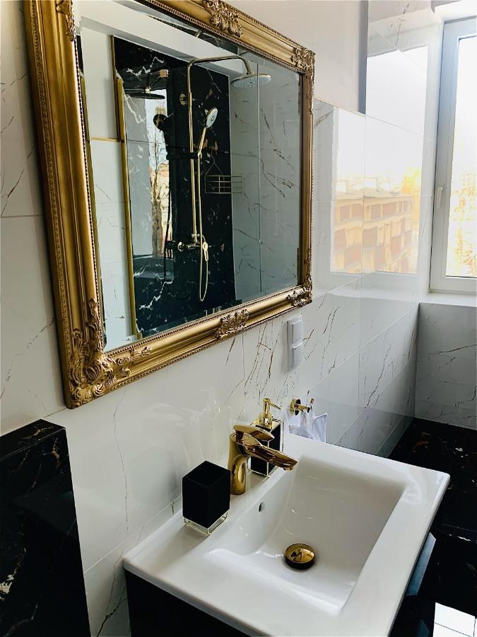 Korona Apartamenty 格但斯克 外观 照片