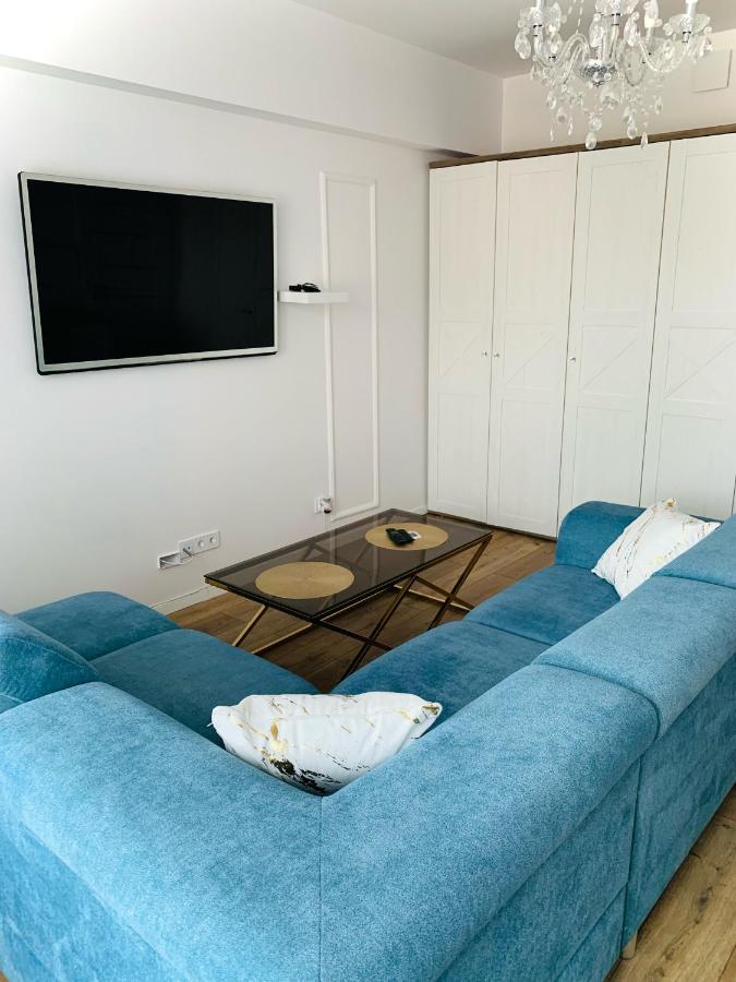 Korona Apartamenty 格但斯克 外观 照片