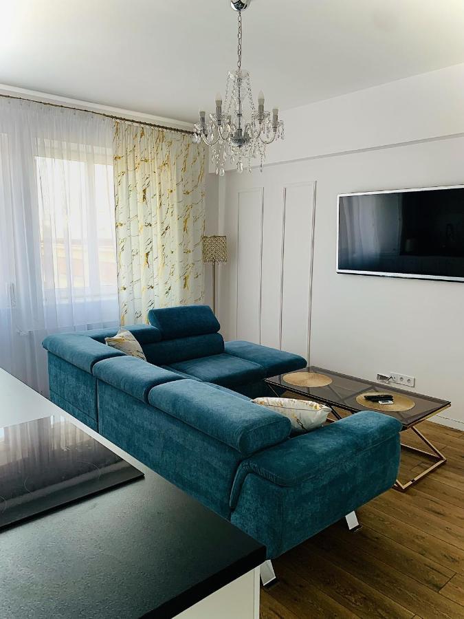 Korona Apartamenty 格但斯克 外观 照片