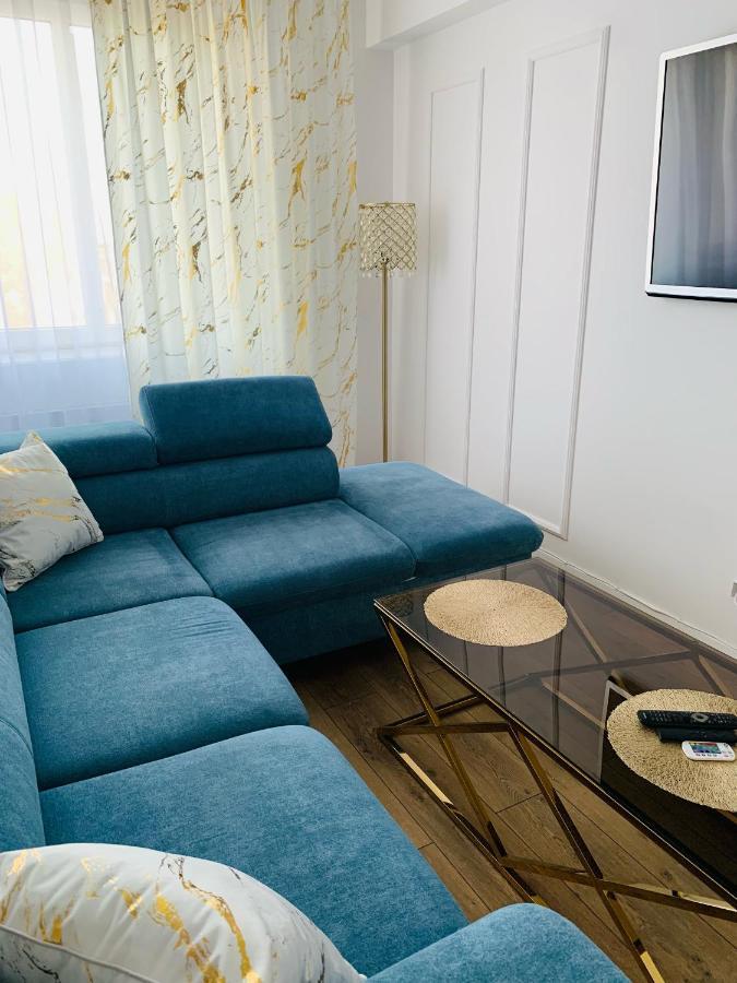 Korona Apartamenty 格但斯克 外观 照片