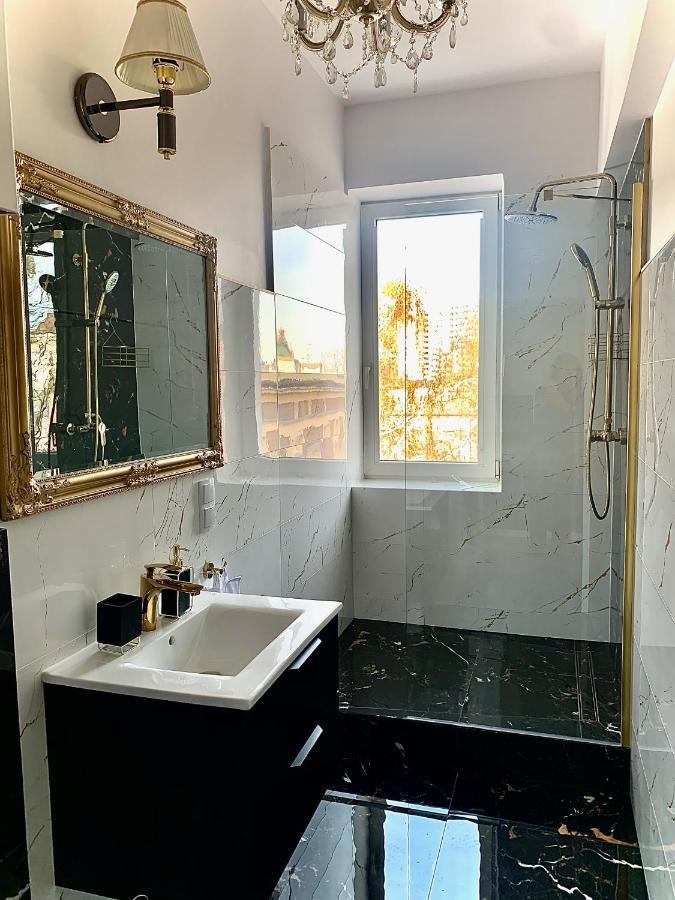 Korona Apartamenty 格但斯克 外观 照片