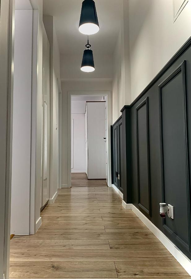 Korona Apartamenty 格但斯克 外观 照片