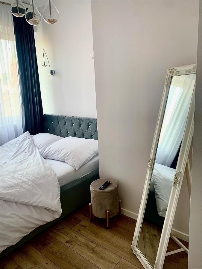 Korona Apartamenty 格但斯克 外观 照片