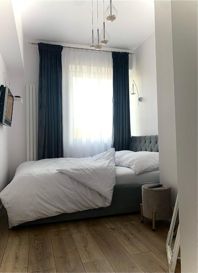 Korona Apartamenty 格但斯克 外观 照片