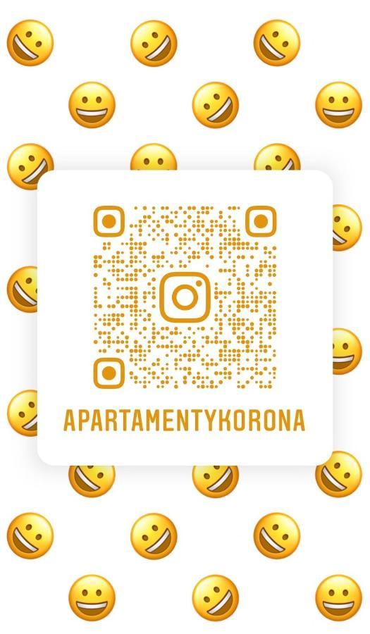 Korona Apartamenty 格但斯克 外观 照片